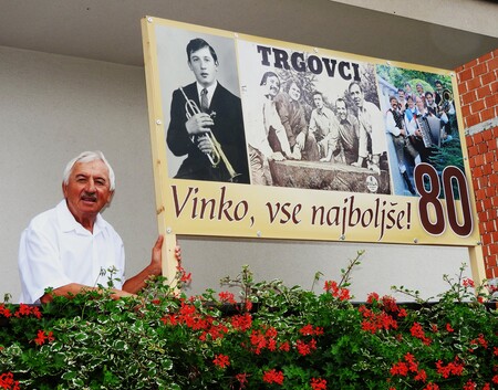 Vinko Janežič_vodja Trgovcev je praznoval 80 rojstni dan 1